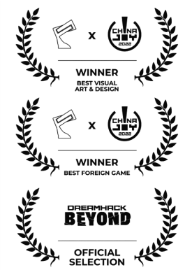 Award laurels 1