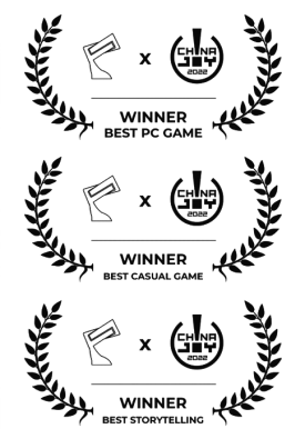 Award laurels 3