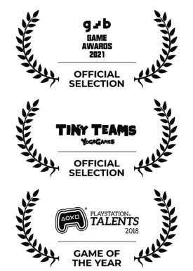 Award laurels 5